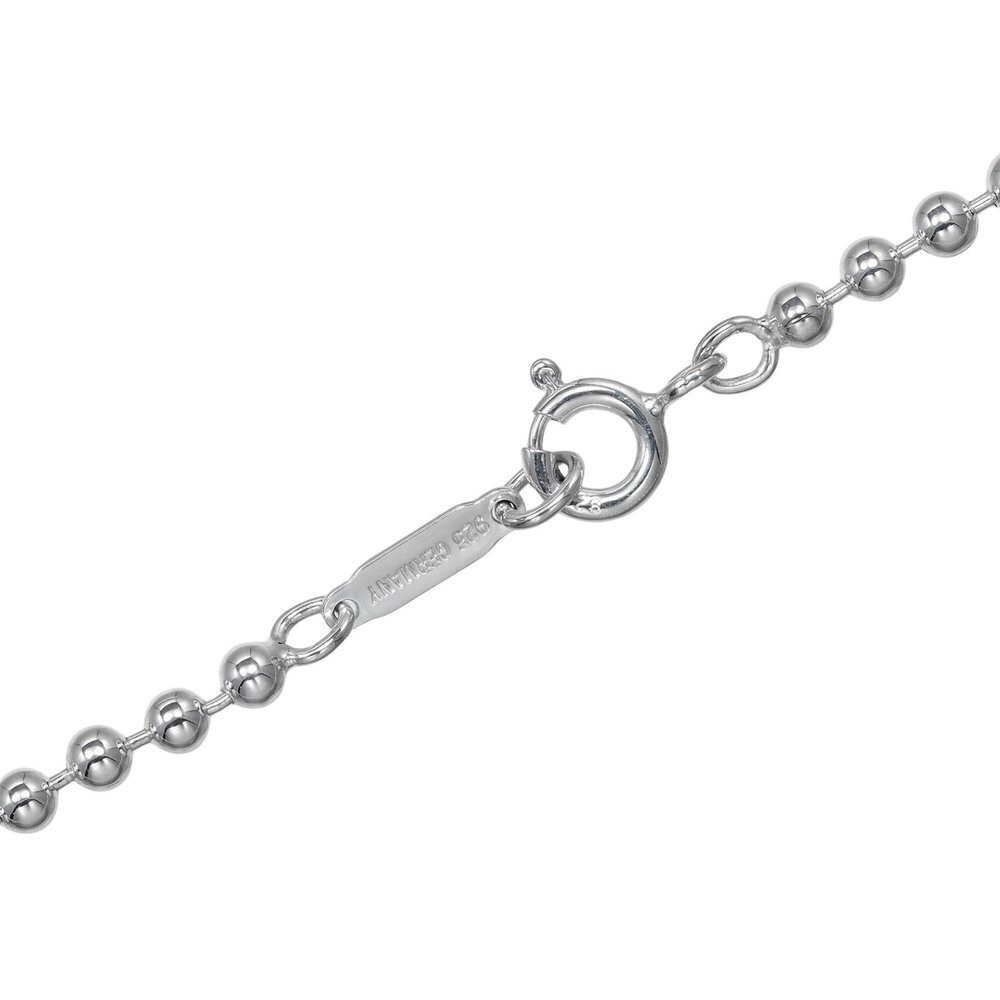 TIFFANY Authentic Silver Necklace - Picture 6 of 6